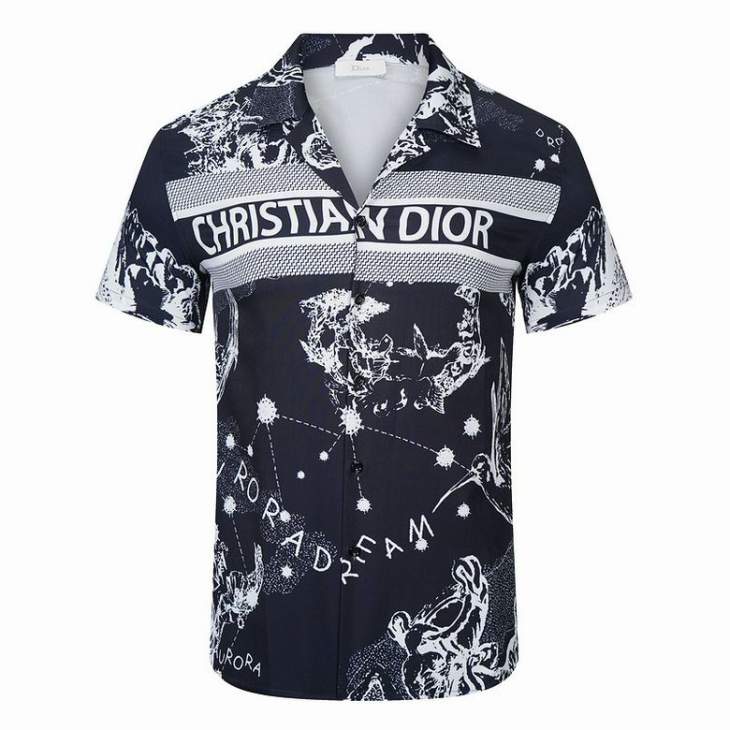 Dior Shirts Short _SKUDiorm-3xlmyt950328256